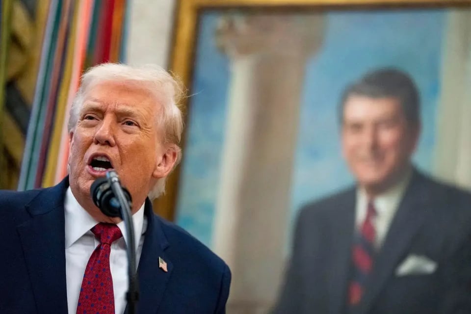 Trump presenta una demanda contra la BBC por 5.000 millones de dólares featured image