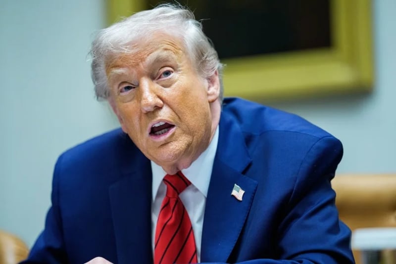 La Casa Blanca rechaza versión de Petro sobre invitación a Trump