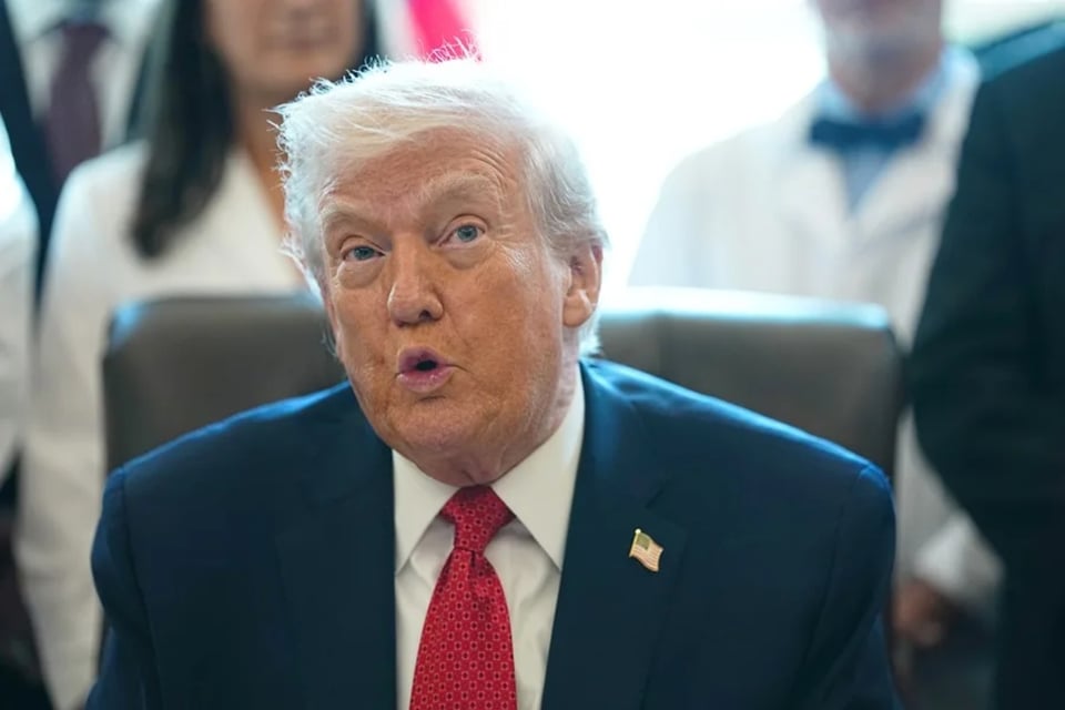 Llamada, Trump–Maduro, Presión, MundoNOW