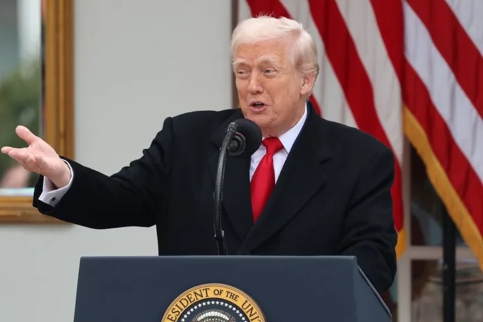 Trump intensifies electoral tension in Honduras with strong warning
