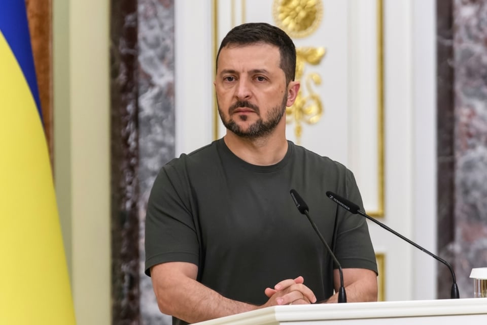 Zelenskyy redobla llamado internacional para frenar a Rusia en medio de nuevos ataques