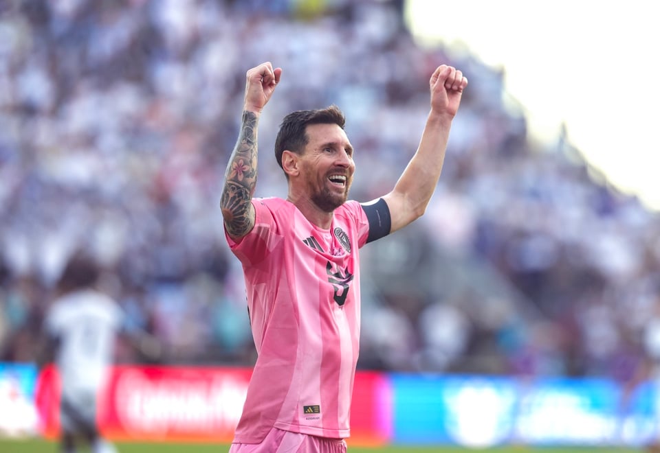 El efecto Messi sigue batiendo récords en la MLS