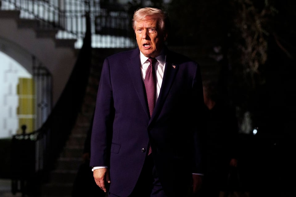 Trump endurece su ofensiva migratoria rumbo a 2026 pese al rechazo electoral