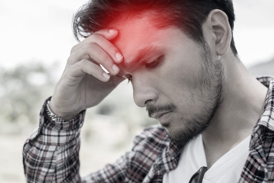 ¿Puede el Estrés aumentar el riesgo de un accidente cerebrovascular? La ciencia nos lo explica! featured image
