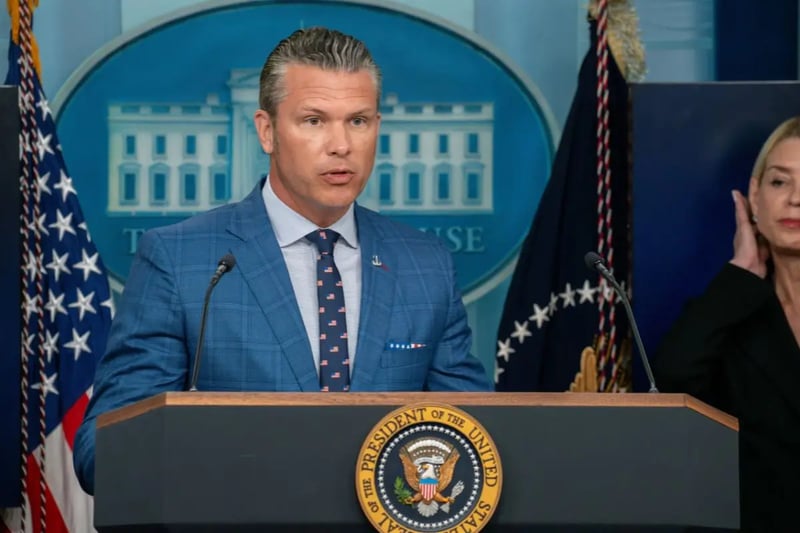 Comando sur de EE.UU. destruye otra embarcación en el Pacífico Sur