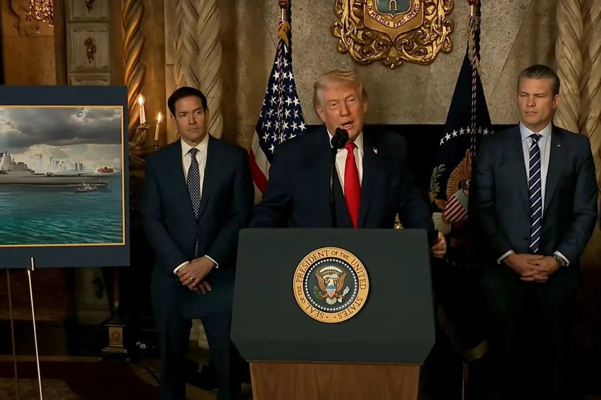 ataque de estados unidos en venezuela