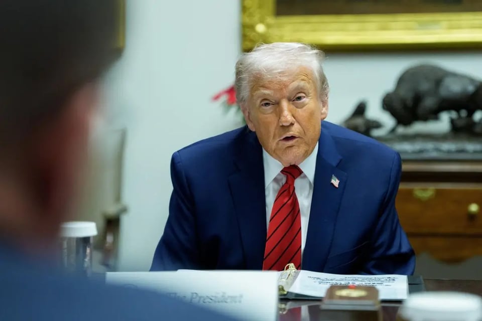 Trump Raises Social Security Benefits by $56 for 2026! Is It Enough to Cover Your Needs?