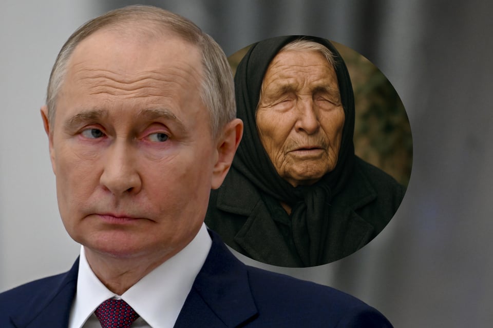 Una antigua profecía de Baba Vanga vuelve a escena
