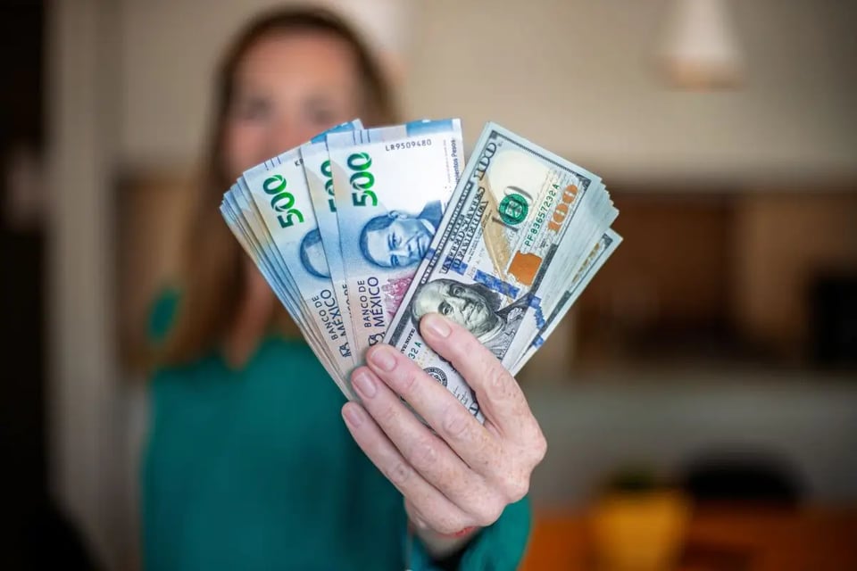 ¿Cómo está el dólar hoy en México, Colombia y República Dominicana?