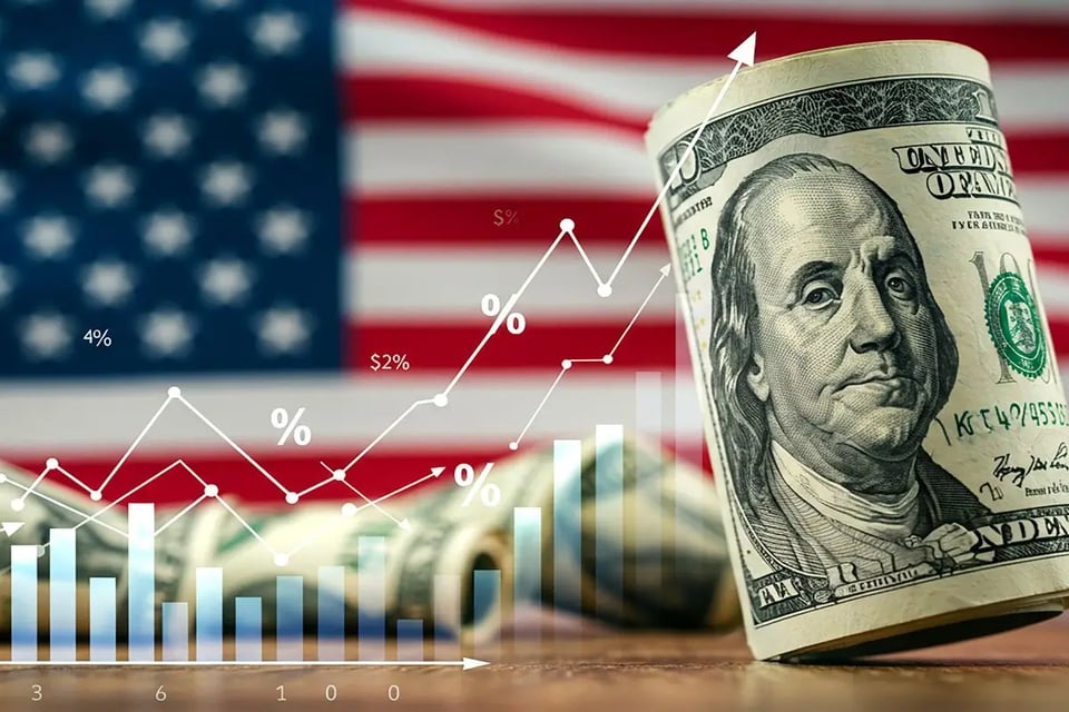 Cómo se cotiza el dólar hoy: México, Colombia y RD