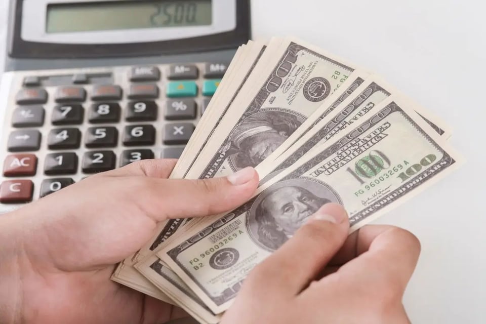Cotización del dólar en México: cambios del día