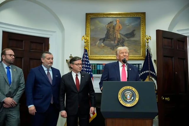 Government launches “Trump Accounts” with $1,000 — How they work and who benefits