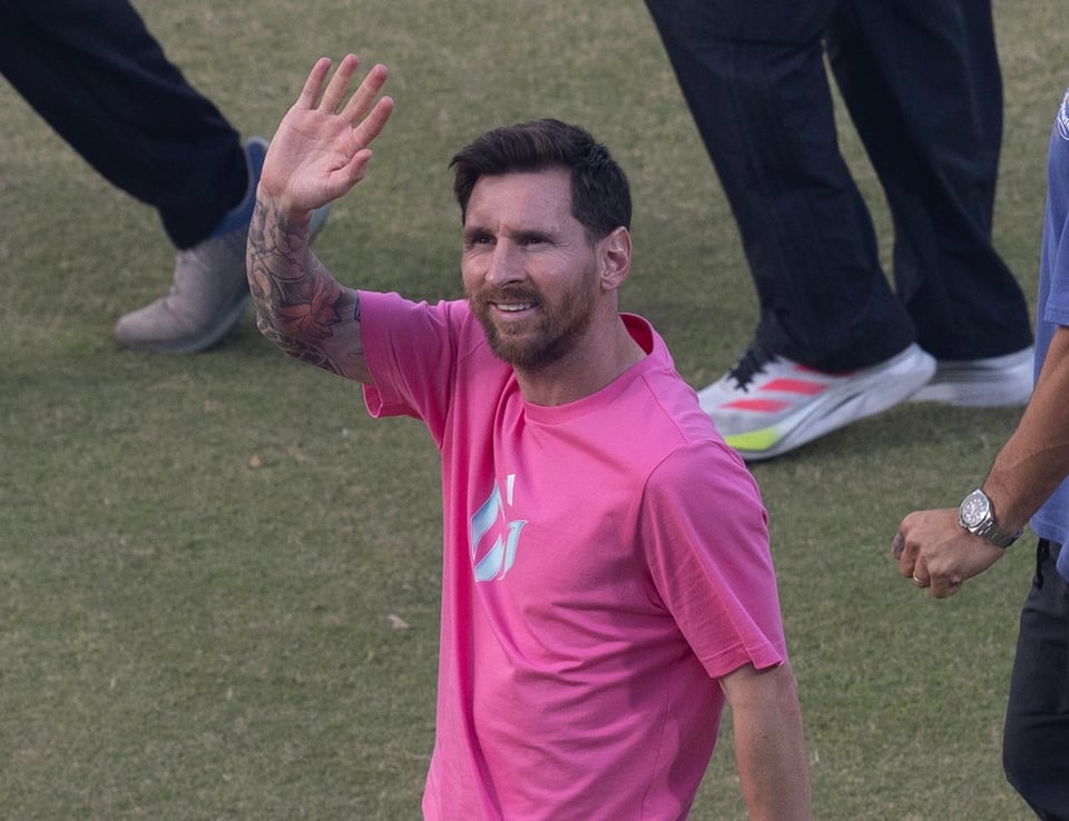 Messi