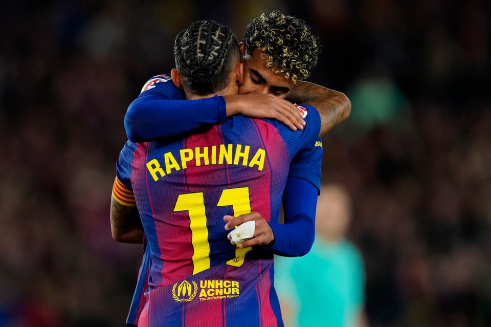 El Barça vence a Osasuna y sigue líder de LaLiga featured image