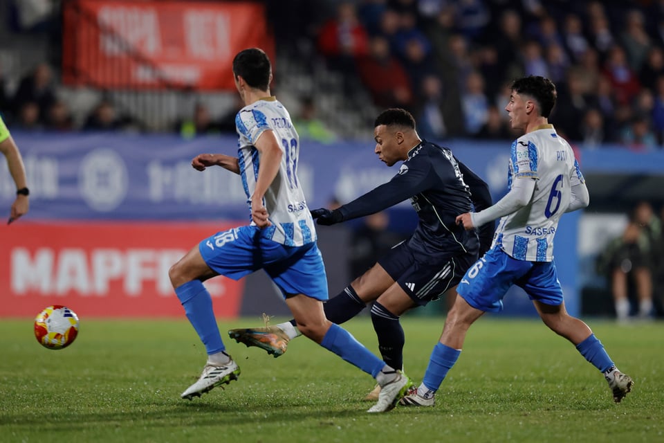 Mbappé