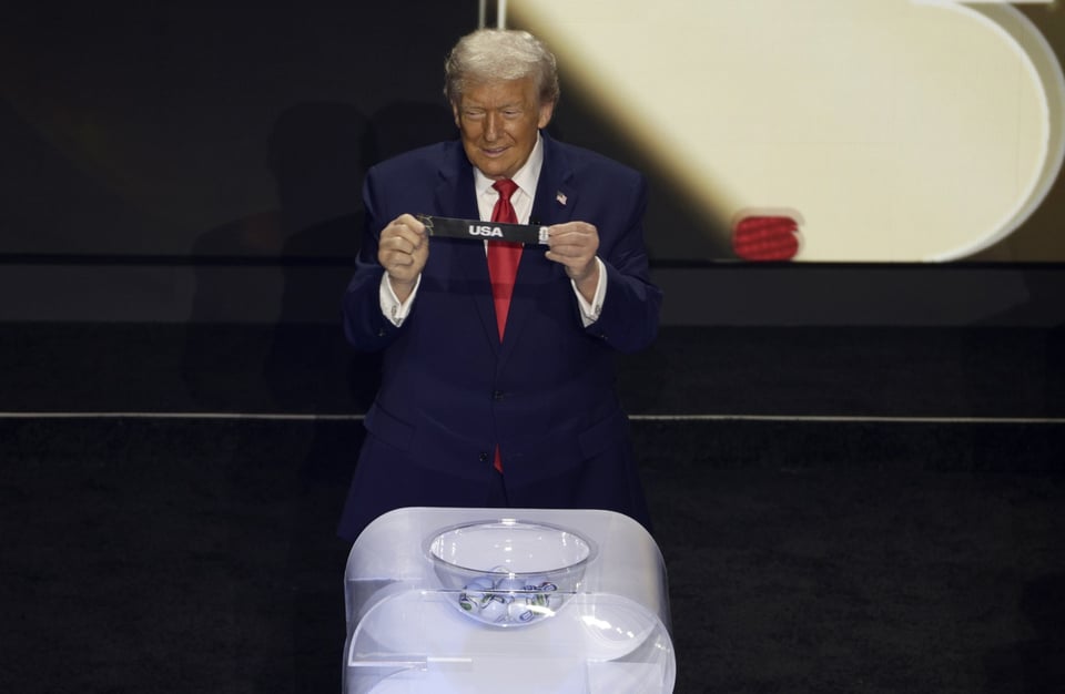 ¡Bombazo en el sorteo! Así quedó el grupo de EEUU en el Mundial