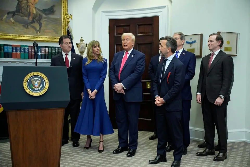 Susan Dell dona $6.25 mil millones a cuentas de inversión del programa «Cuentas Trump»