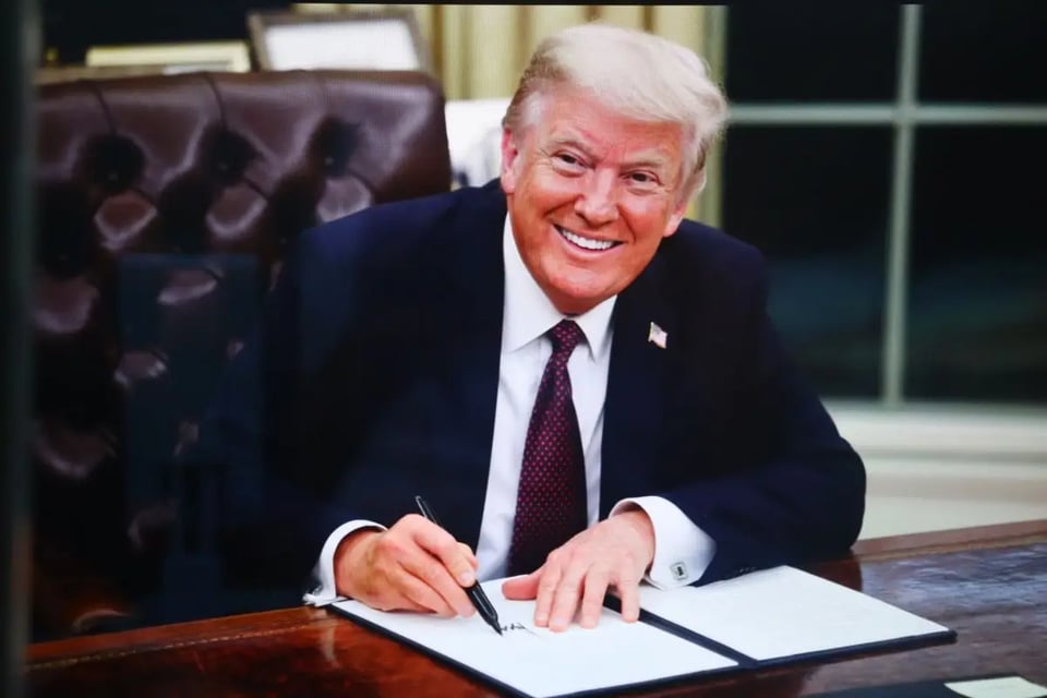Trump quiere eliminar el impuesto sobre la renta ¿Qué significa para el bolsillo hispano?