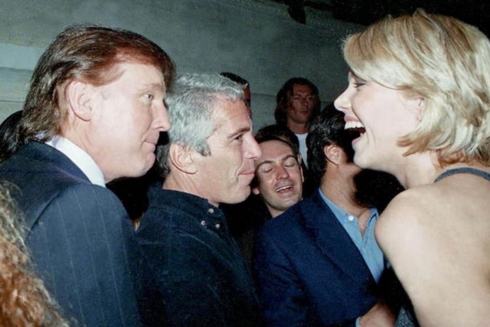 epstein, TRUMP, democratas, schumer 
