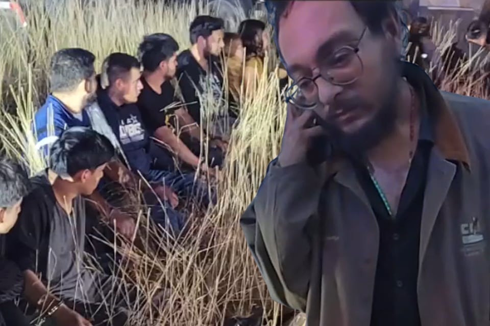 Texas halla a 23 migrantes escondidos en un tráiler featured image