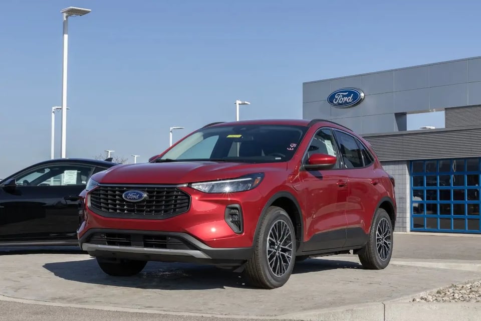 fallas en la batería de camionetas Ford
