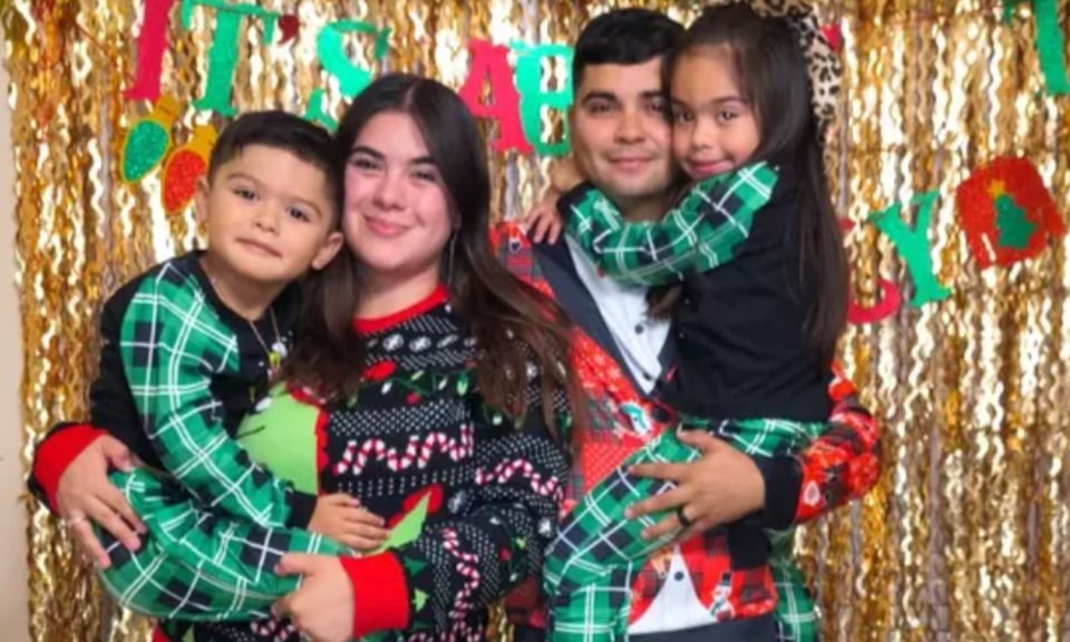 Tragedy One Day Before Christmas: Young Hispanic Child Loses His Entire Family, All Have Passed Away