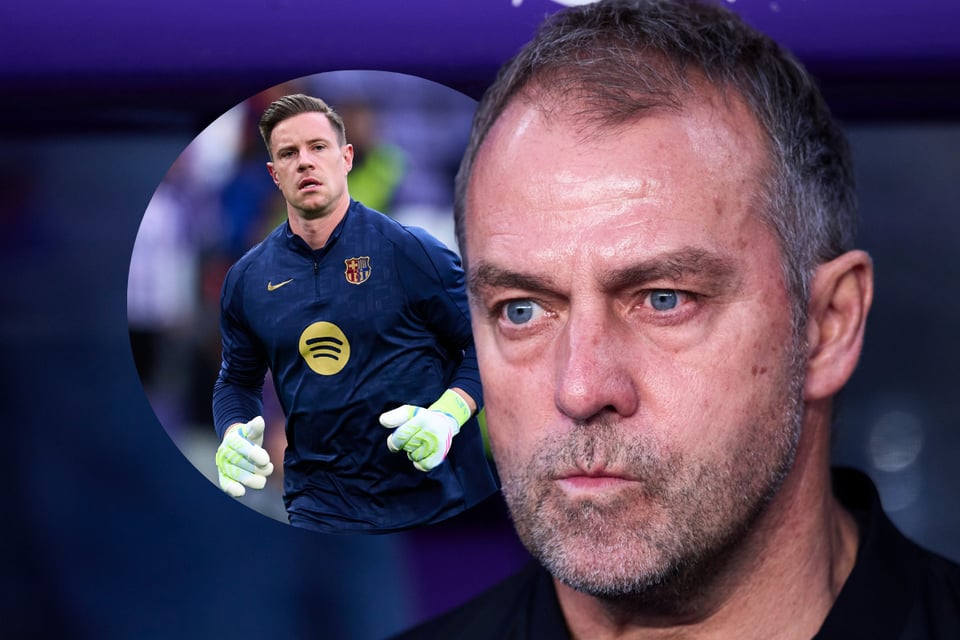 ¡Flick da un ultimátum a Ter Stegen!