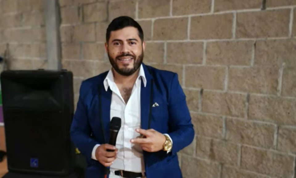 El último mensaje de Giovanni Vera horas antes de ser asesinado conmociona a sus fans!