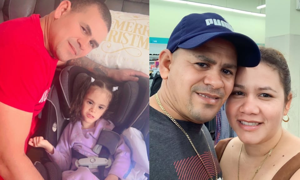 Esposa de cubano detenido por ICE pide ayuda para que sus hijos no se queden en la calle! featured image