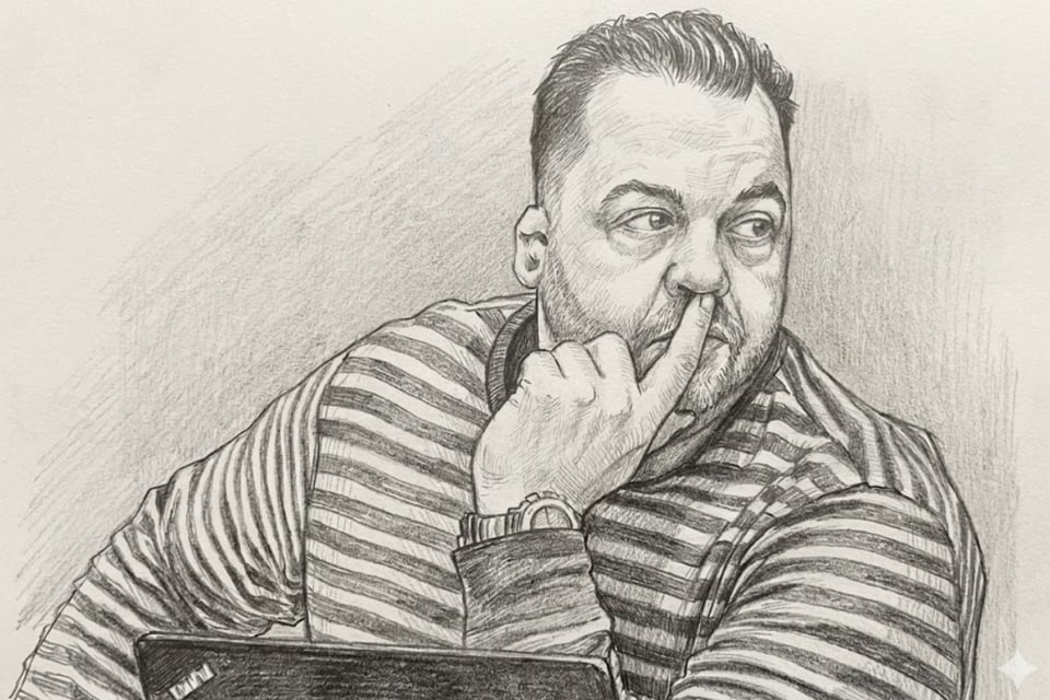 El enfermero que convirtió la vida y la muerte en un algo macabro