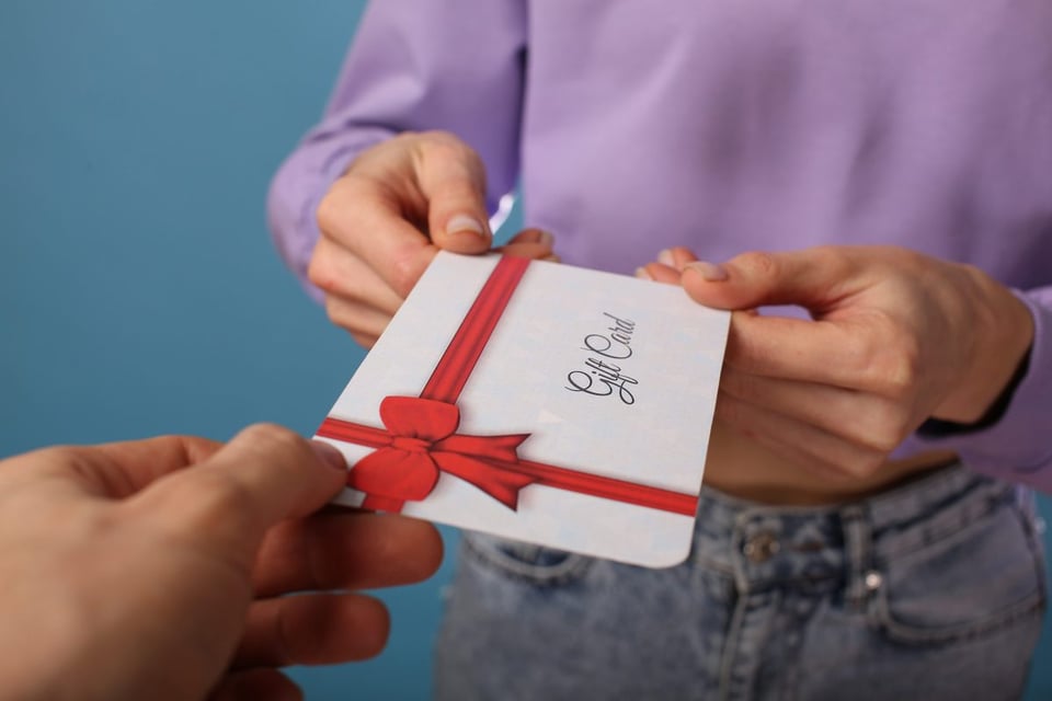 Regalos rápidos y perfectos: Las mejores gift cards que puedes aprovechar en Cyber Monday!