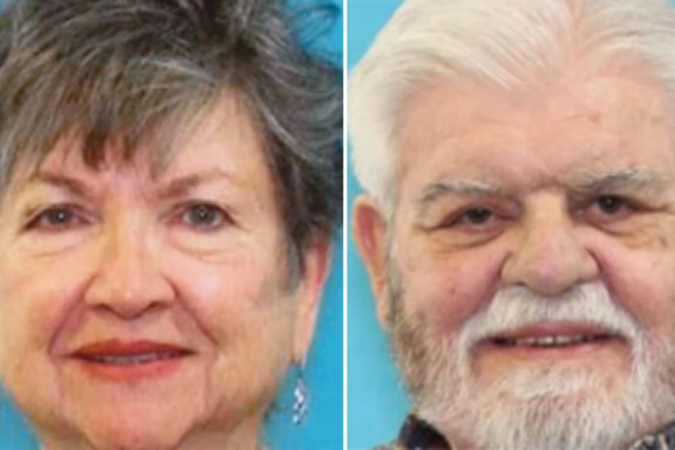 Pareja de ancianos desaparecida es encontrada sin vida en remoto rancho de Nuevo México