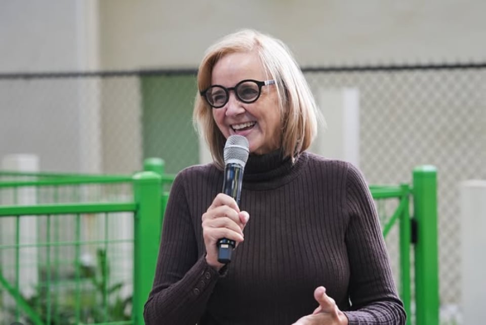 Higgins, gana segunda vuelta, Votantes respaldan su agenda MundoNOW, Eileen Higgins is elected as Miami mayor