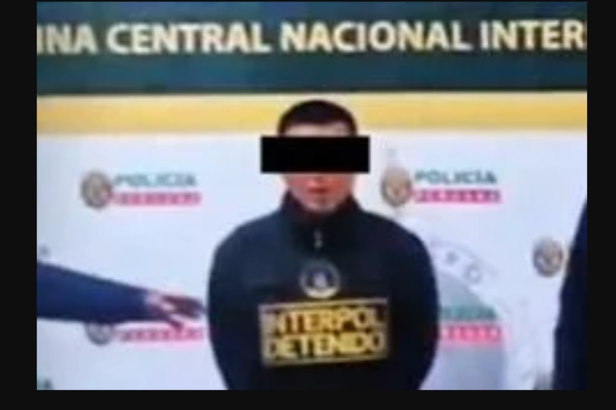 Huyó de EEUU con sus hijos tras crimen de su esposa, pero inmigrante peruano es traído de regreso para enfrentar la justicia