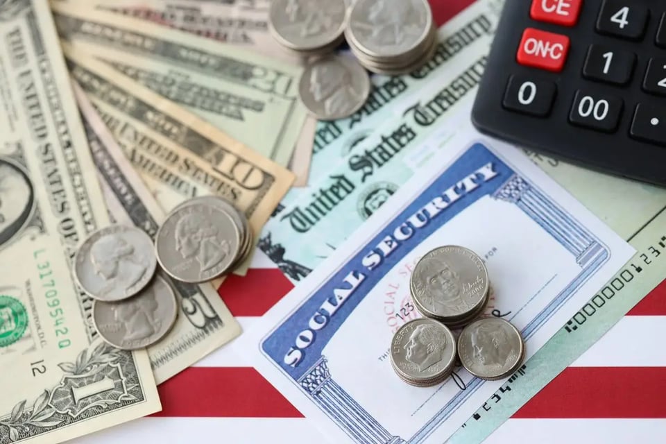 Is Your Social Security Check at Risk? These 9 States Could Take a Big Cut in 2025