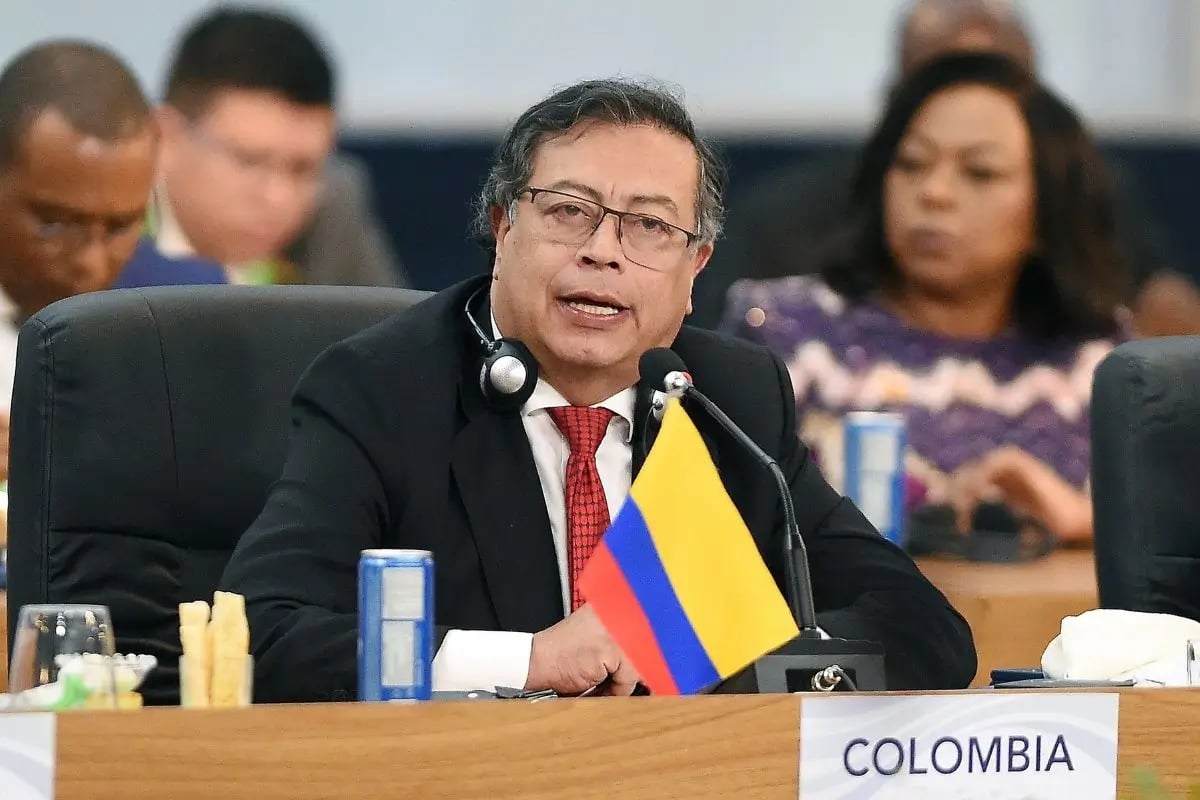Narcotráfico de ELN facilita una invasión de EE.UU. a Venezuela, según Gustavo Petro