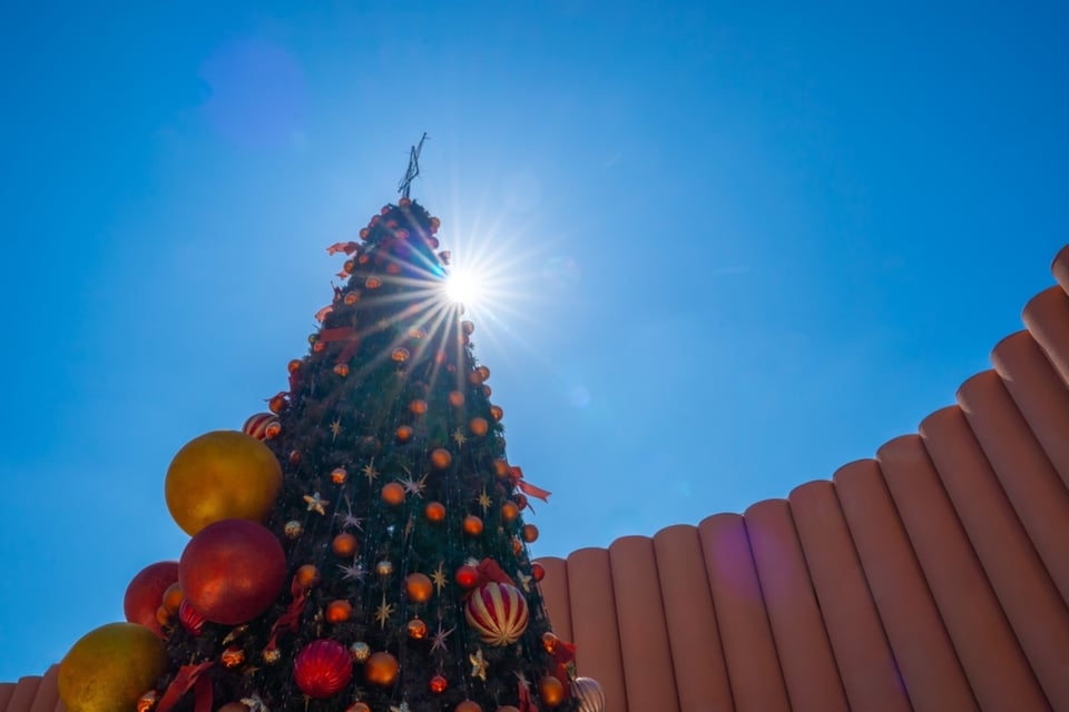 Una burbuja de aire cálido podría dejar a EE. UU. con una Navidad más cálida registrada featured image
