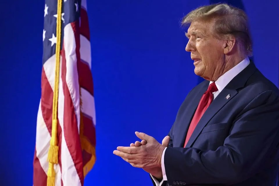 Trump anuncia «Juegos Patriotas», pero demócratas los comparan con «Juegos del Hambre»