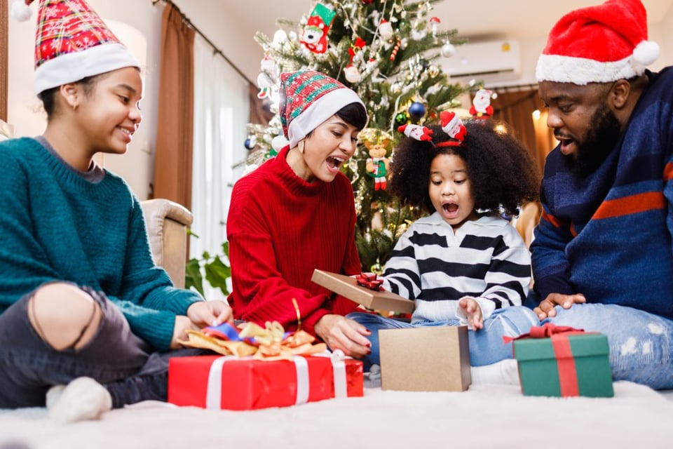 juguetes de navidad menos $30