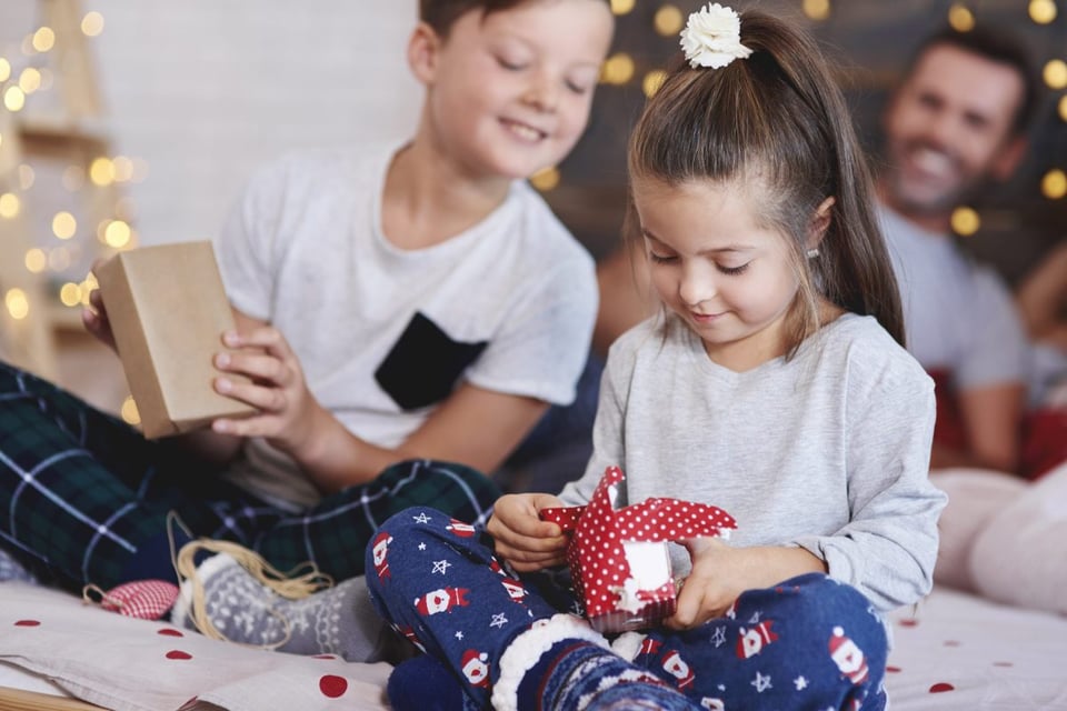 regalos de navidad amor ninos familia gastos