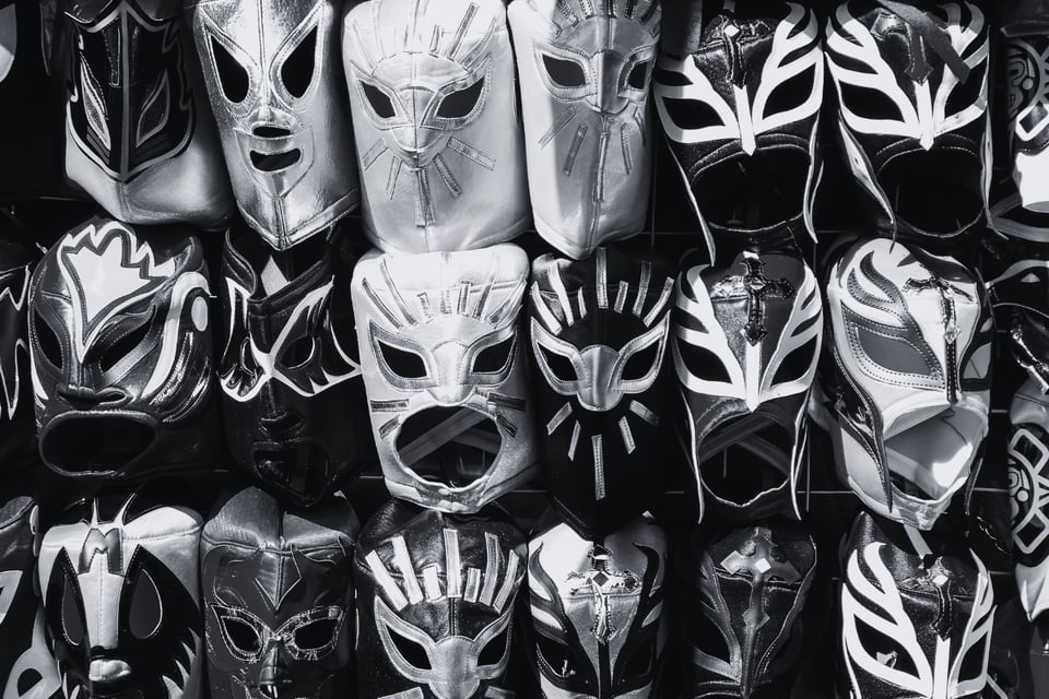 Luto en la lucha libre mexicana por Solomón Grundy