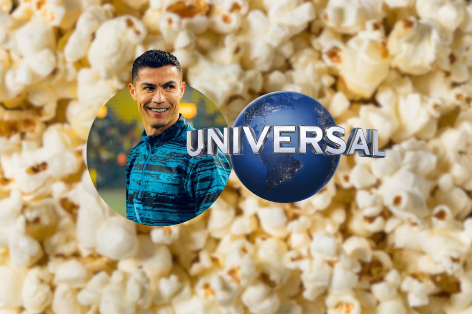 ¡Cristiano Ronaldo da el salto al cine! El portugués saldría en una película de acción featured image