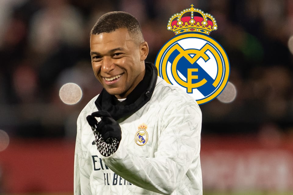 Mbappé queda a un gol de igualar un récord histórico