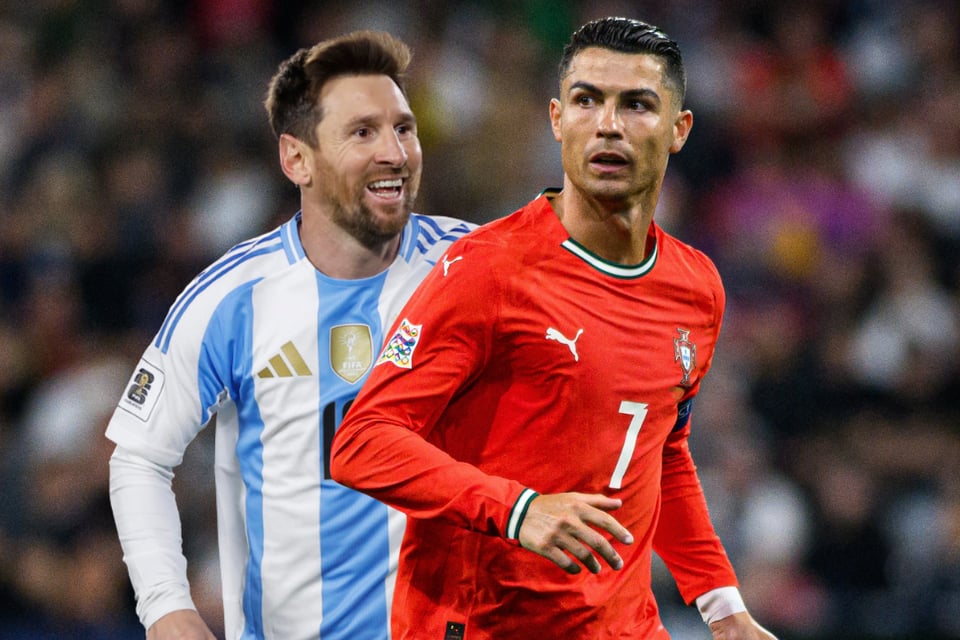 ¡EL DUELO MÁS ESPERADO! Messi y Cristiano podrían enfrentarse por última vez en 2026 featured image