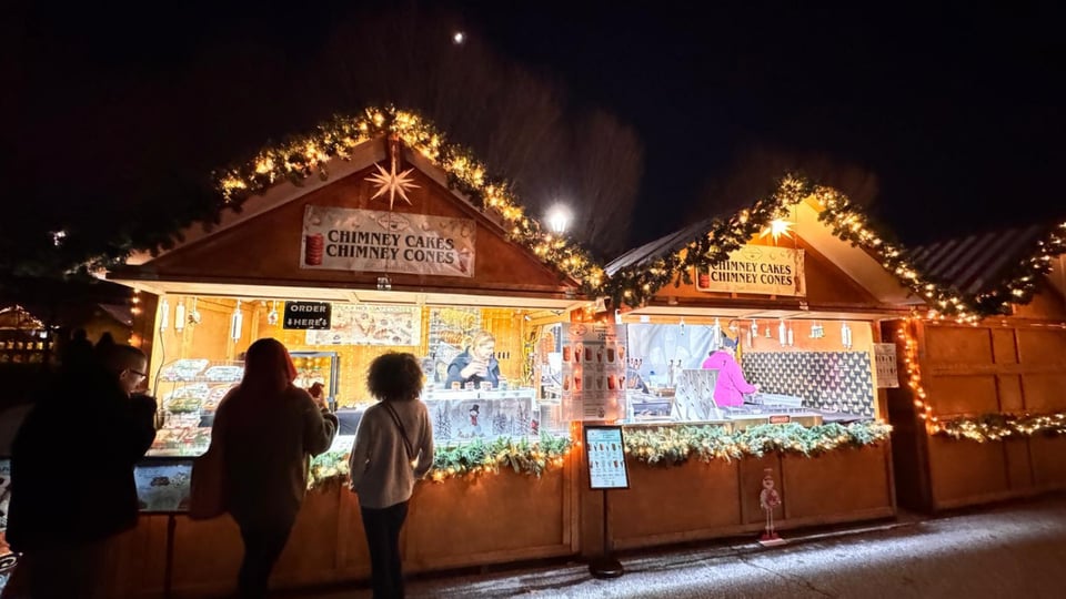 NAVIDAD, atlanta, feria 