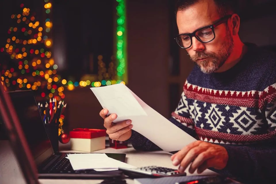Revisa esta checklist financiera para cerrar el año con orden