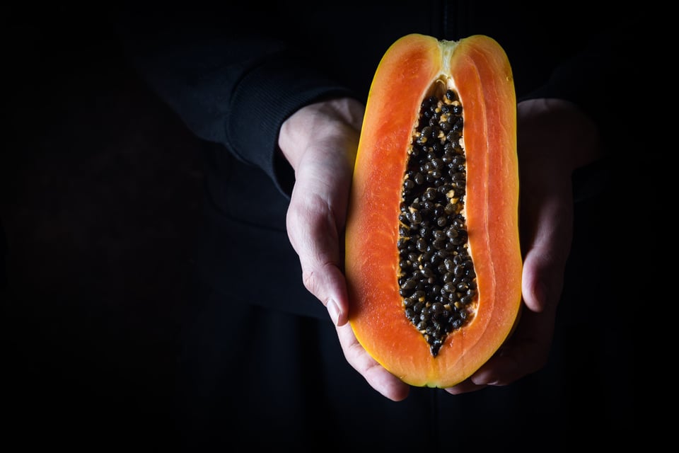 ¿Papaya para el hígado graso? Mira lo que esta maravillosa fruta puede hacer en tu cuerpo!