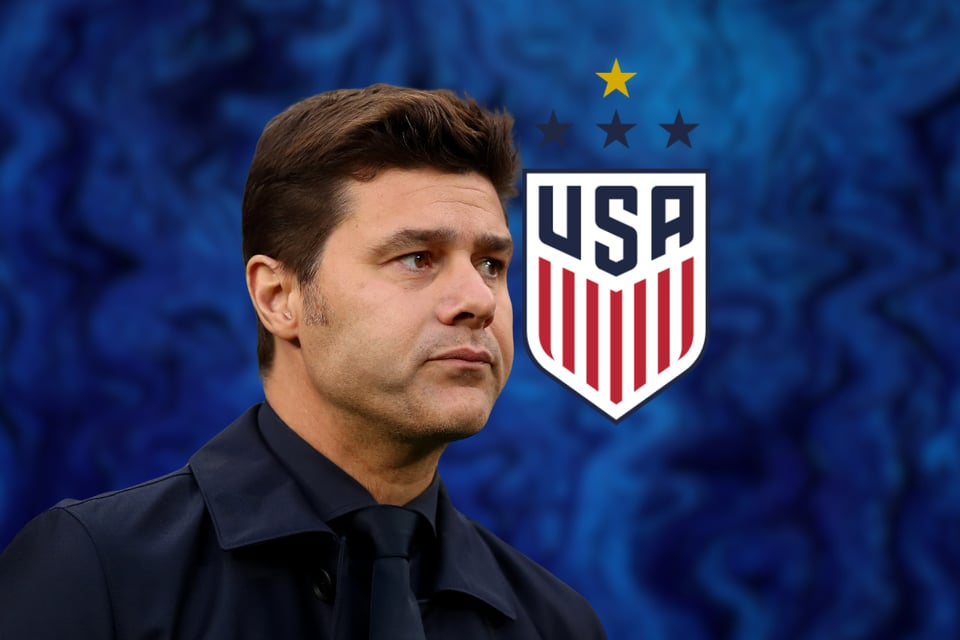 Estados Unidos define sus cuatro partidos previos al Mundial
