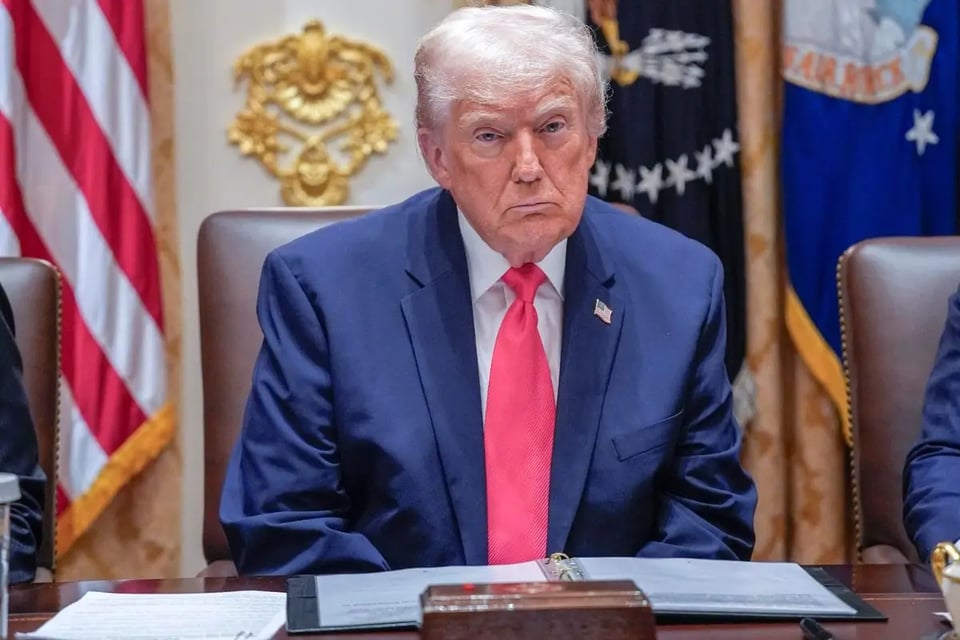 Gobierno de Trump reconoce que «bajan» precios de la comida, pero la gente no lo nota featured image