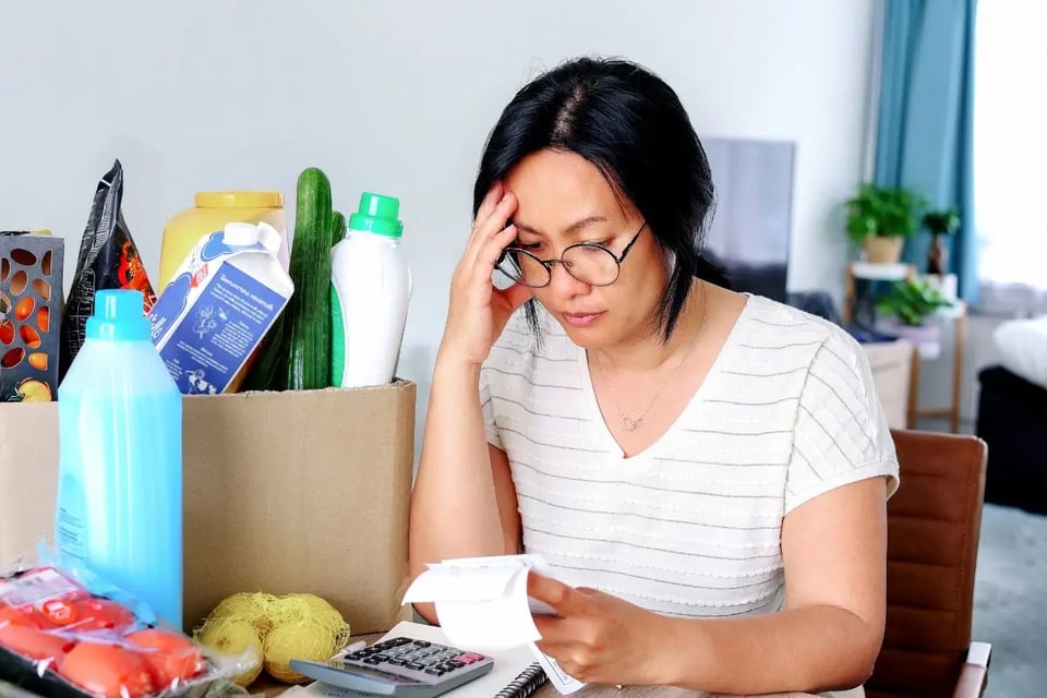 Inflación y costo de vida: principales desafíos que enfrentan hispanos en EE.UU. ¿Mas que la inmigración? featured image